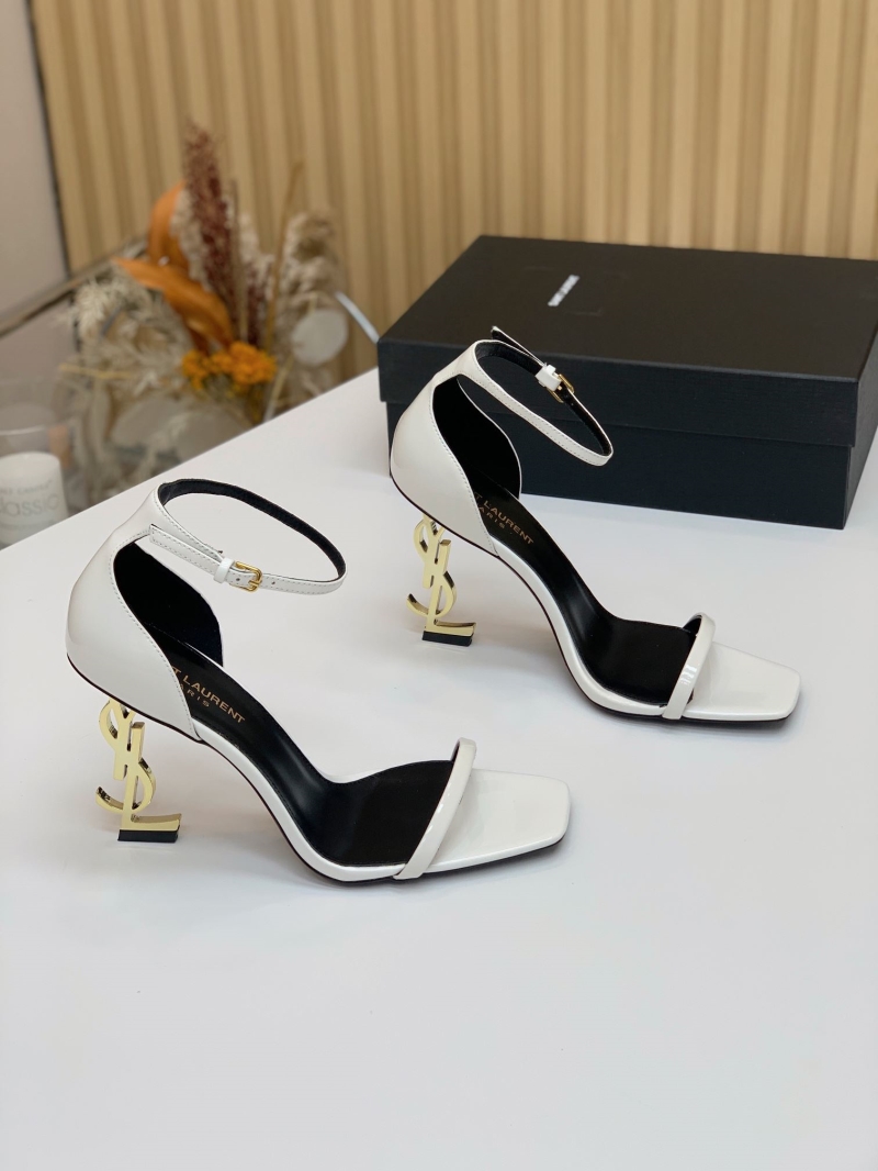 YSL Heeled Shoes